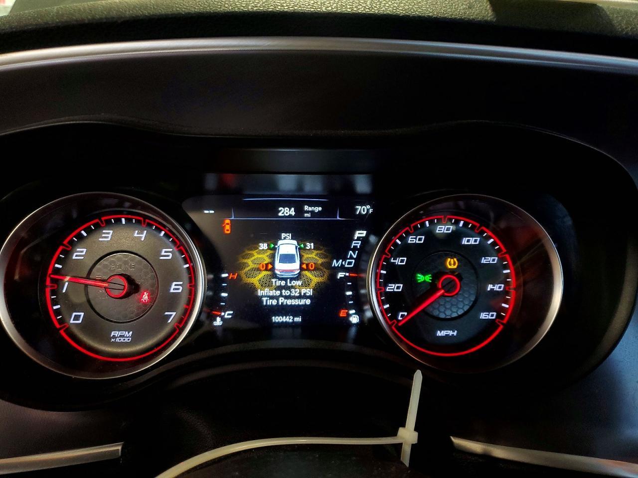 2020 Dodge Charger R/T - zdjęcie 9