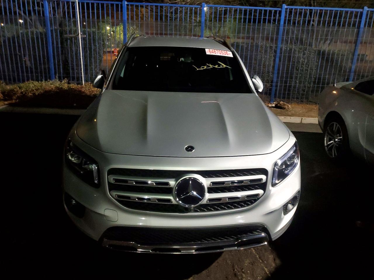 2021 Mercedes-Benz Glb 250 - zdjęcie 5