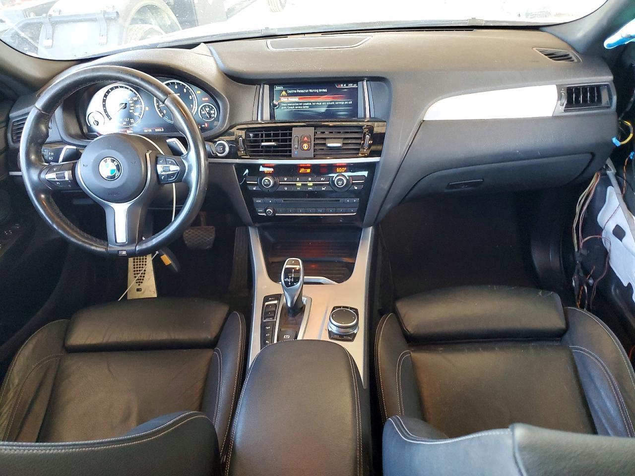 2017 BMW X4 xDrive28I - zdjęcie 8