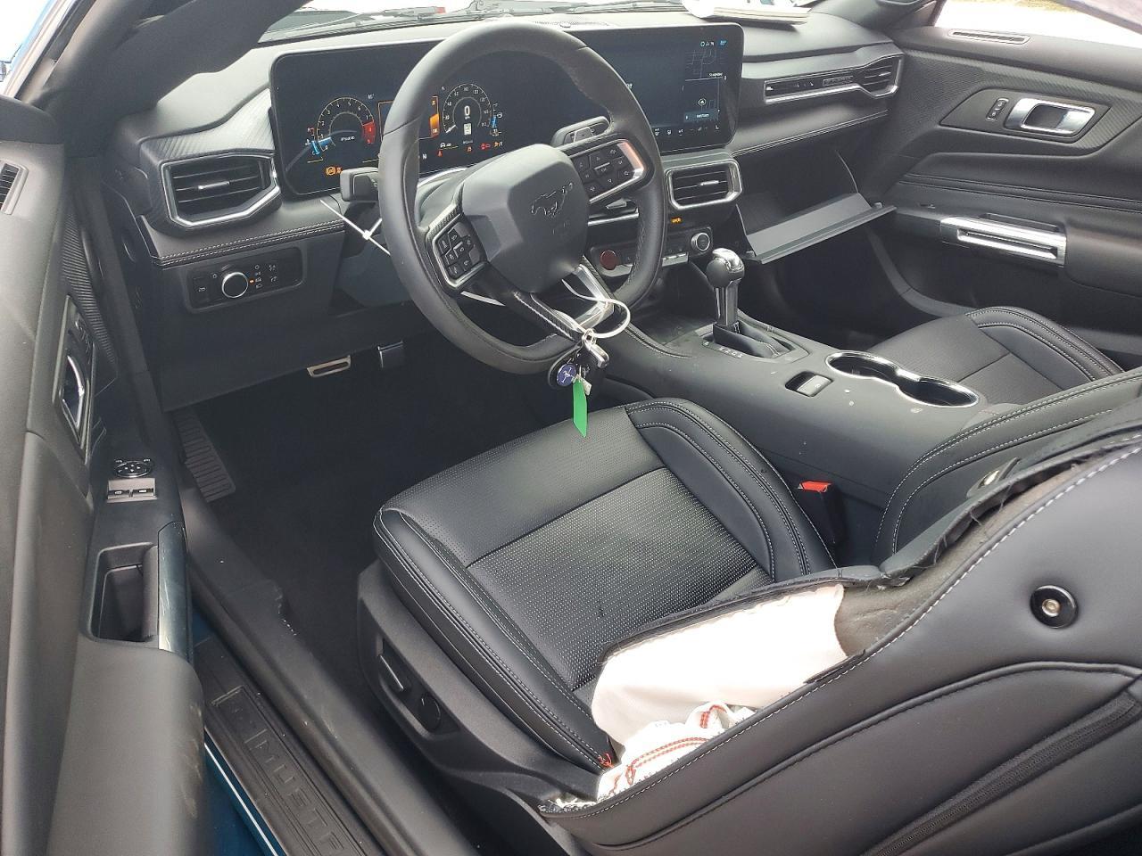 2026 Ford Mustang Gt - zdjęcie 8