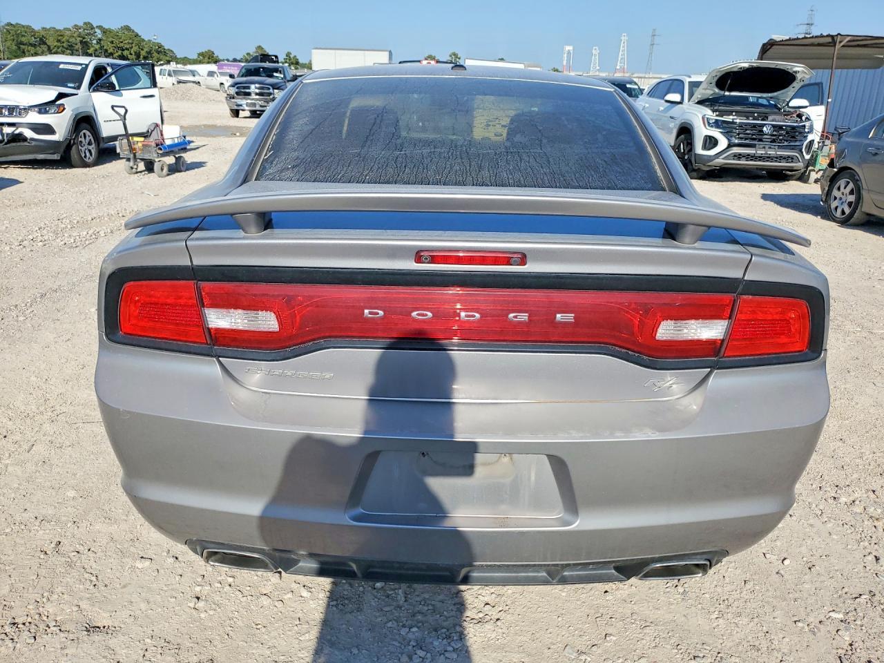 2013 Dodge Charger R/T - zdjęcie 6