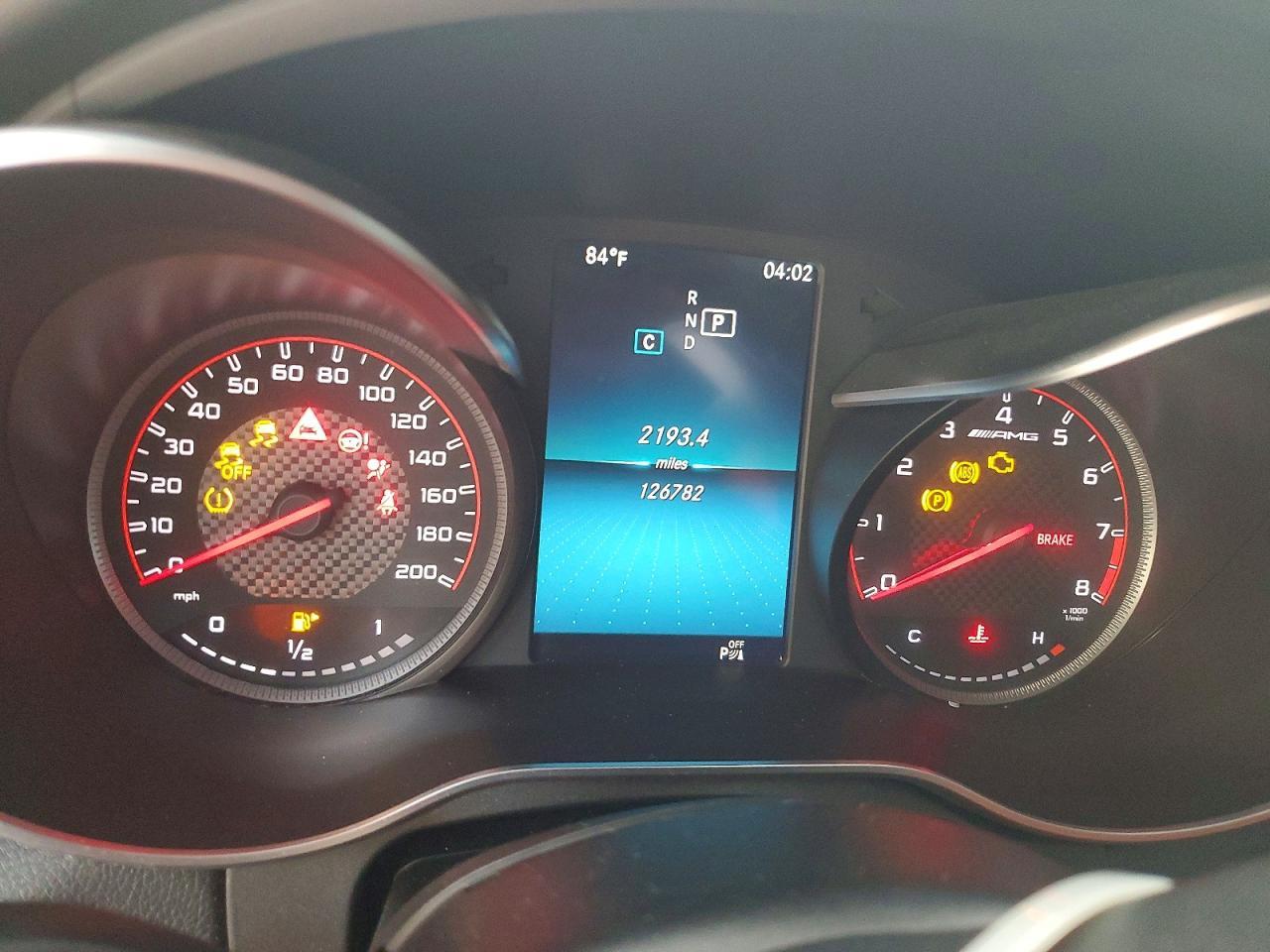 2019 Mercedes-Benz C 63 Amg-S - zdjęcie 9