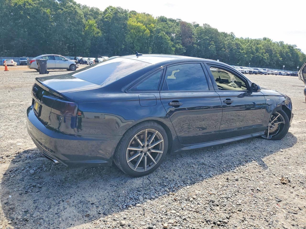 2017 Audi A6 Premium Plus - zdjęcie 3