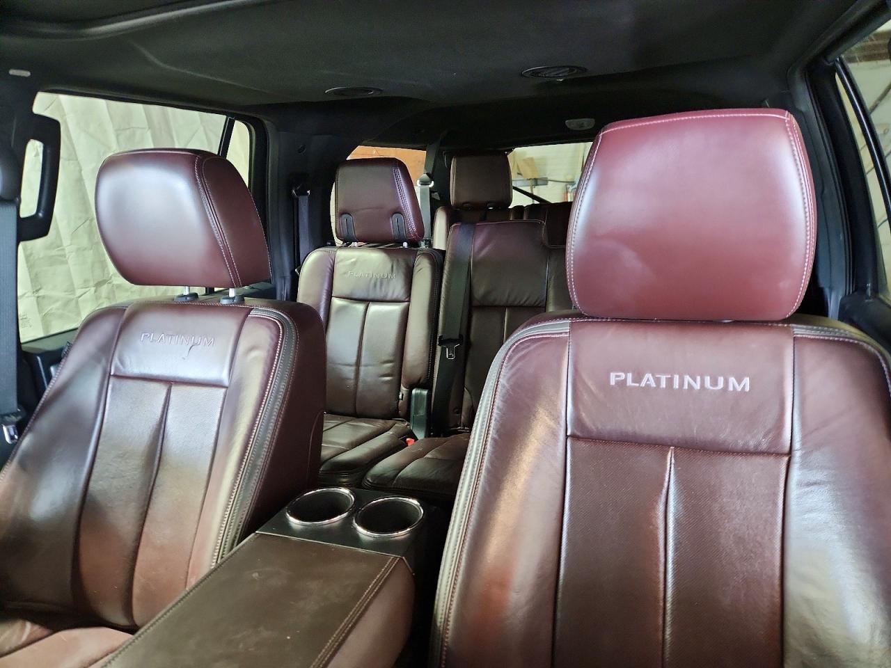 2016 Ford Expedition El Platinum - zdjęcie 10
