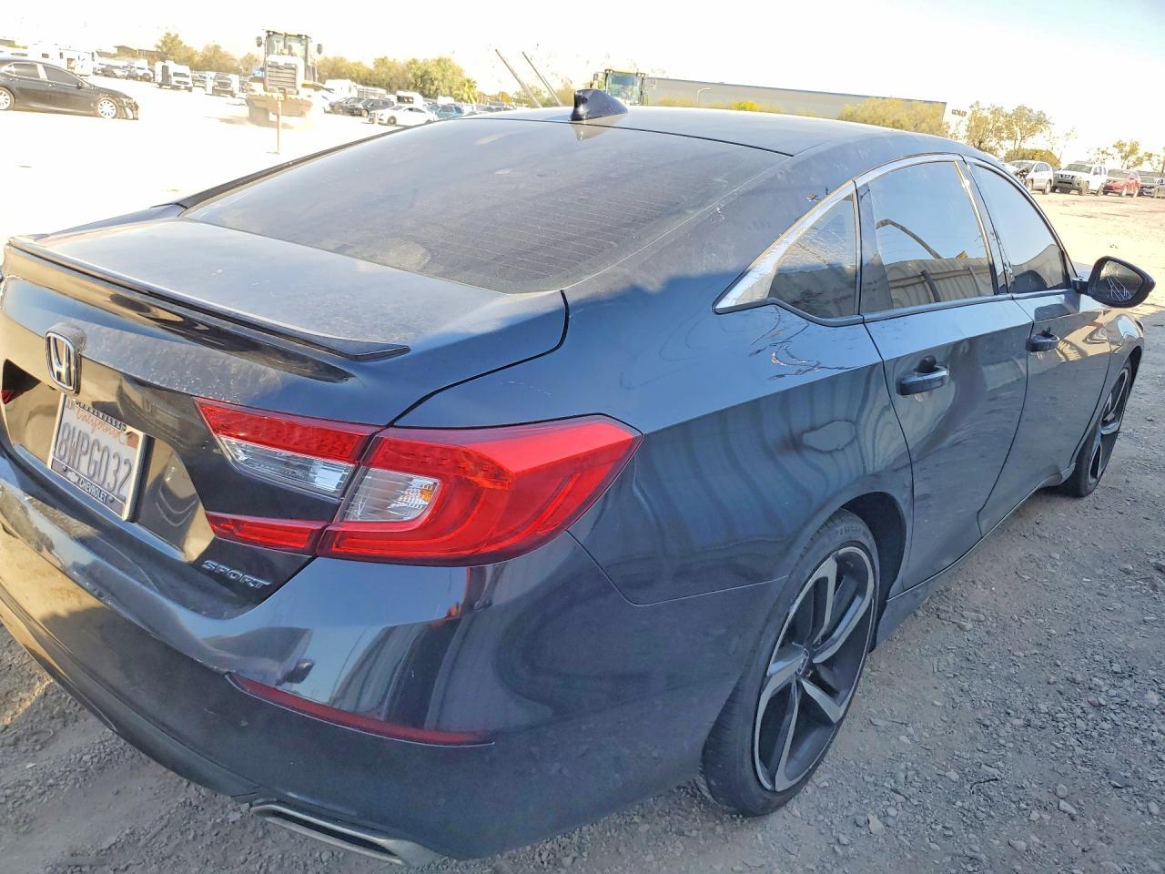 2021 Honda Accord Sport - zdjęcie 3