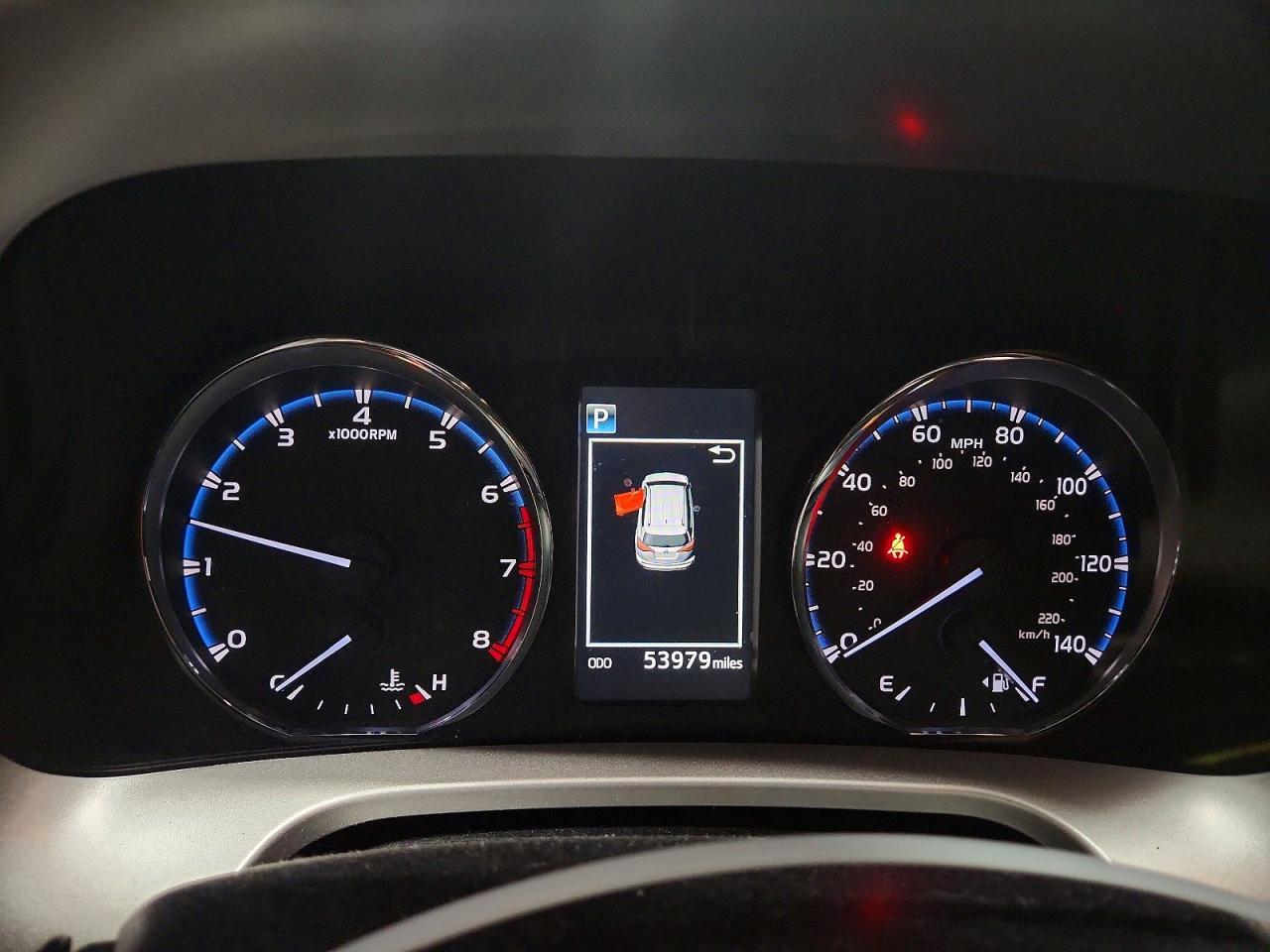 2016 Toyota Rav4 Xle - zdjęcie 9