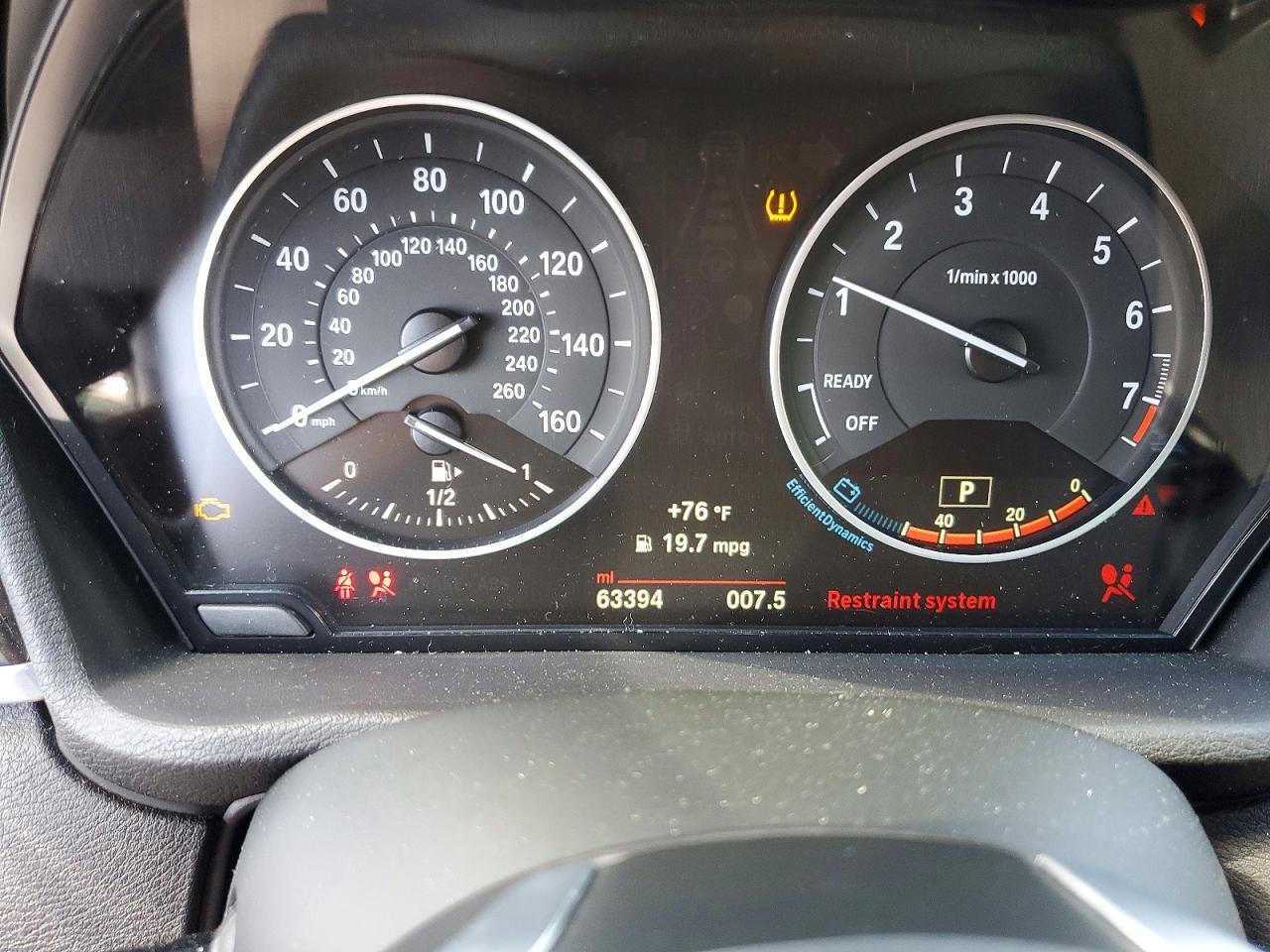 2016 BMW X1 xDrive28I - zdjęcie 9