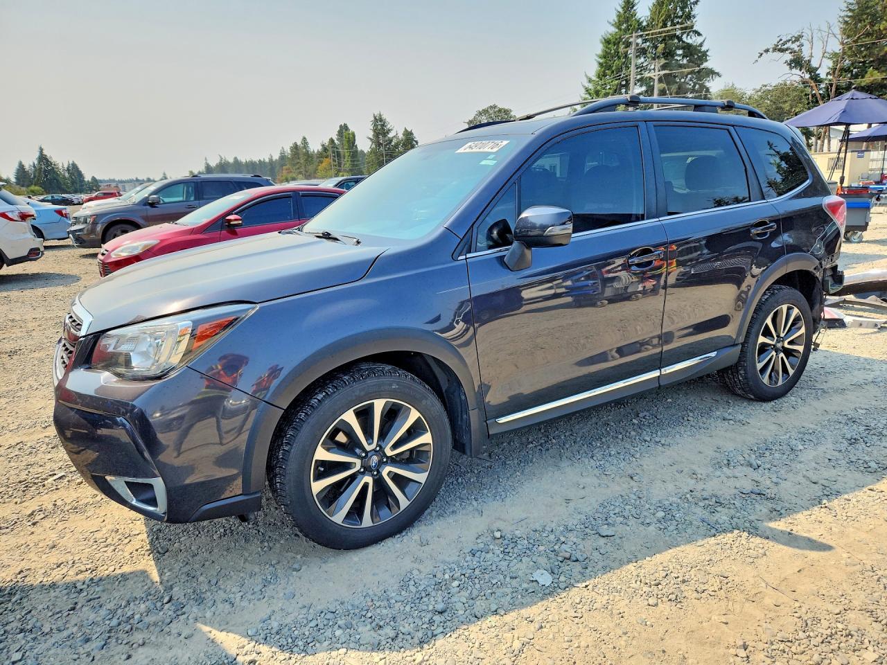 2017 Subaru Forester 2.0Xt Touring - zdjęcie główne