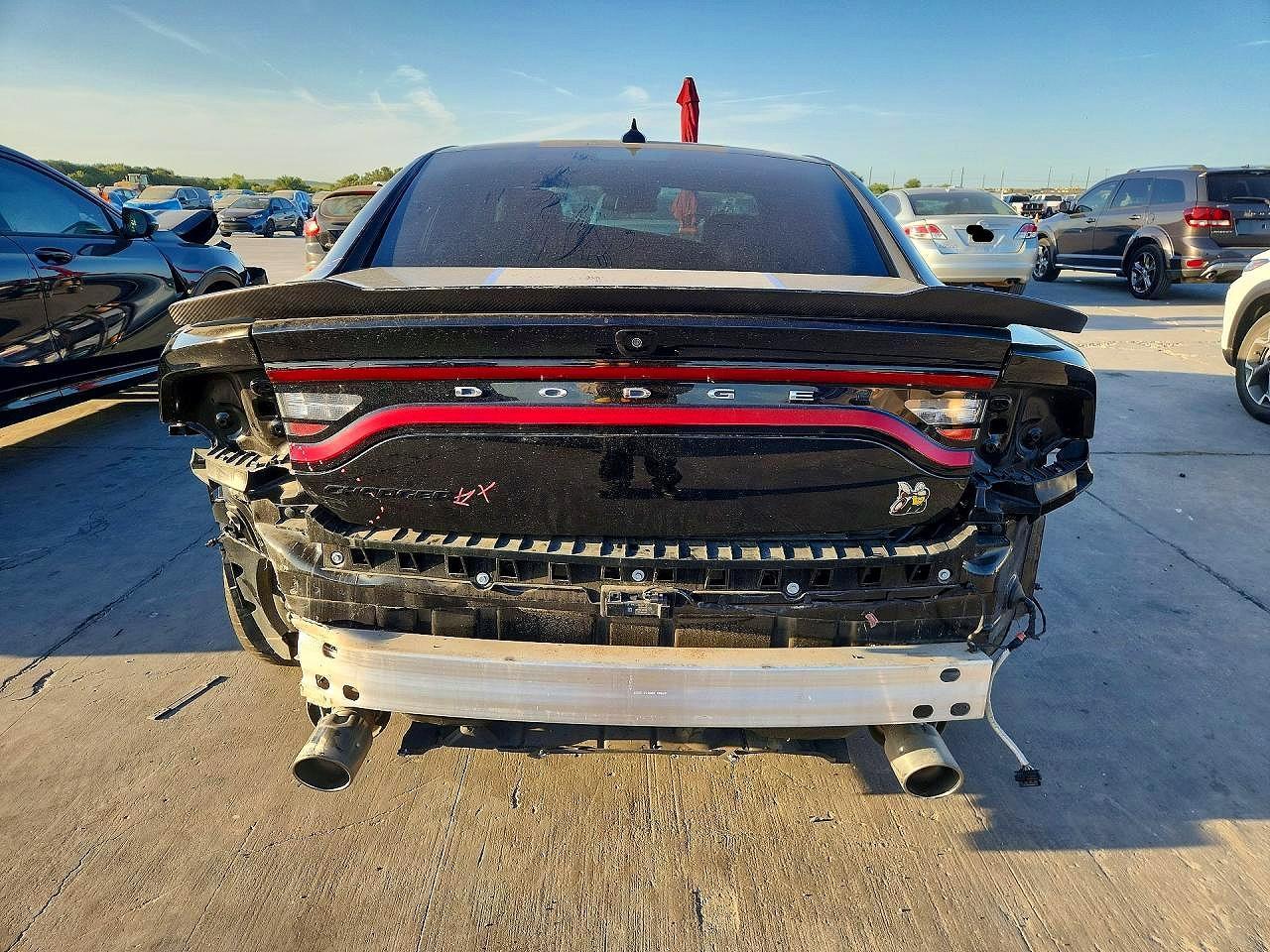 2023 Dodge Charger Scat Pack - zdjęcie 6