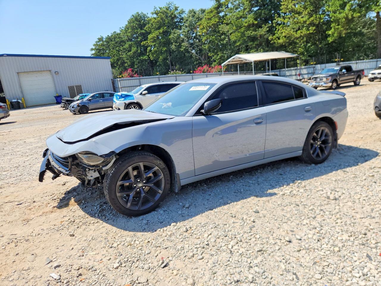 2022 Dodge Charger Sxt - zdjęcie główne