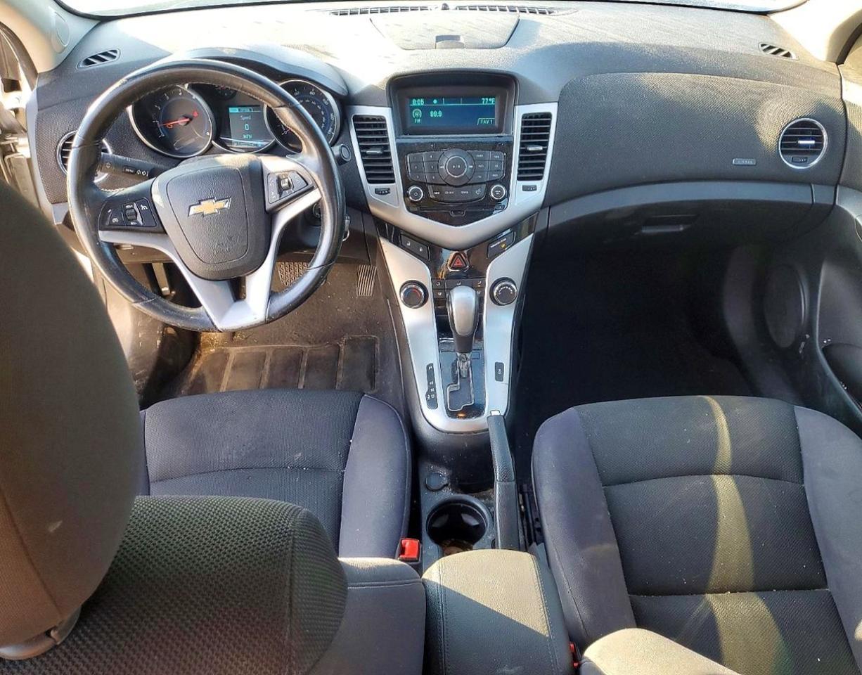 2014 Chevrolet Cruze Lt - zdjęcie 8