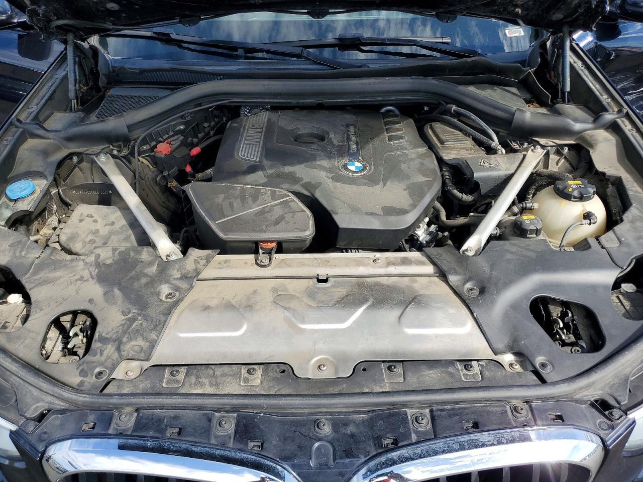 2019 BMW X3 Sdrive30I - zdjęcie 12