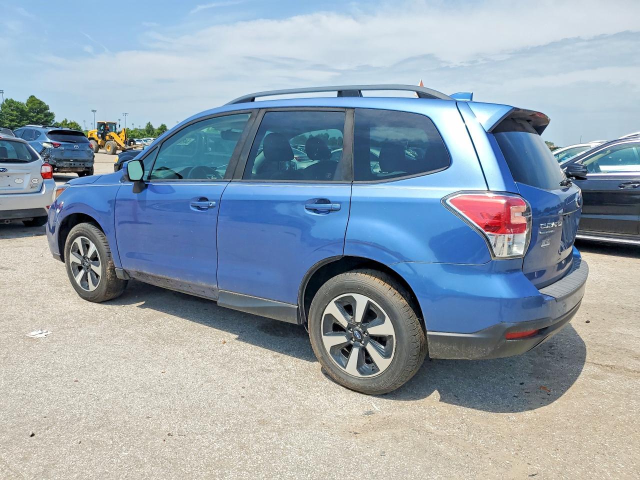 2018 Subaru Forester 2.5I Premium - zdjęcie 2