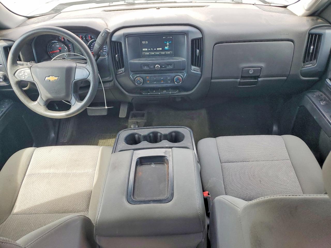 2018 Chevrolet Silverado K1500 - zdjęcie 8