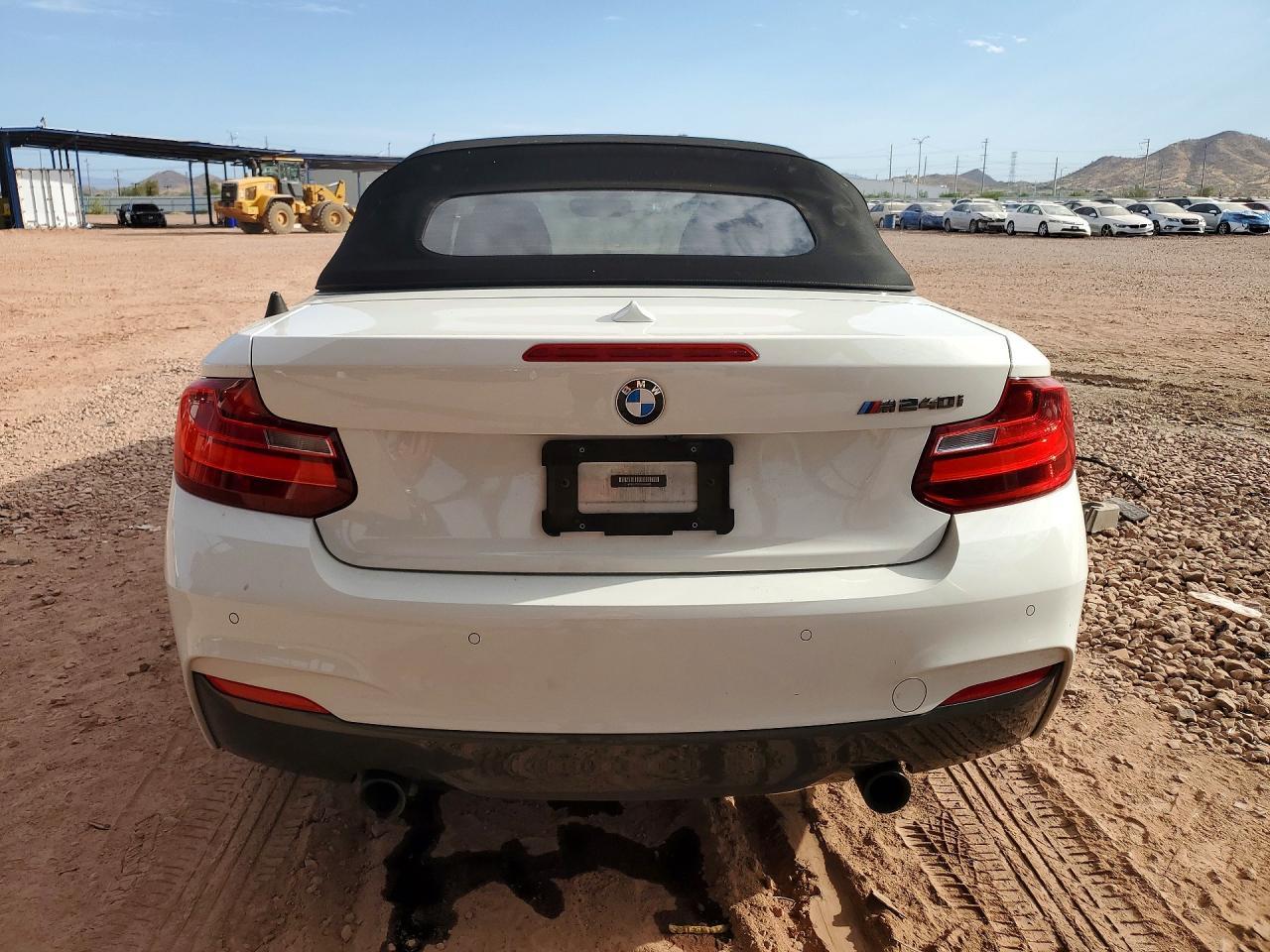 2017 BMW M240I - zdjęcie 6