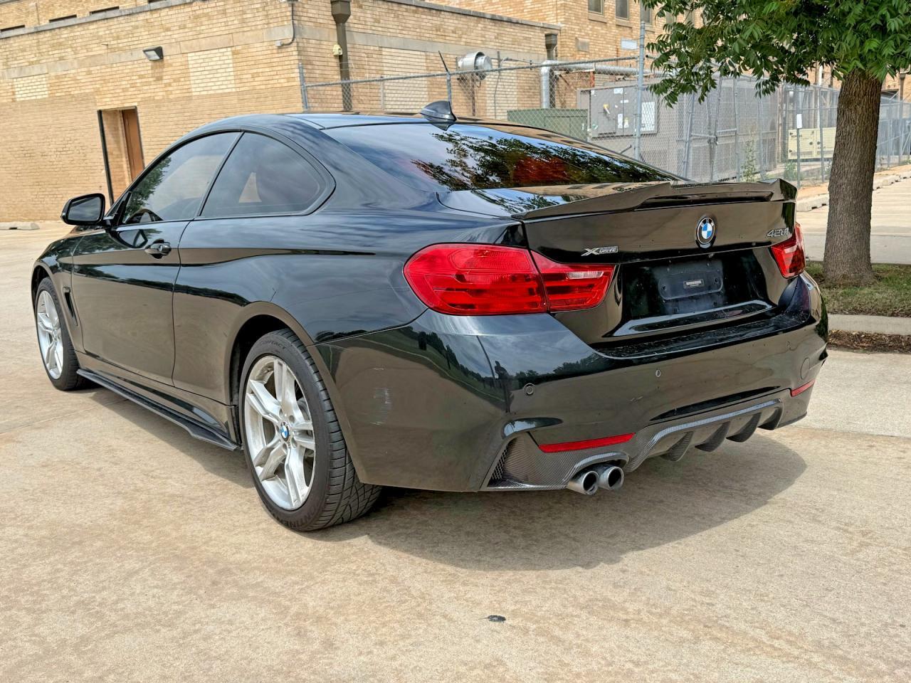 2015 BMW Seria 4 Coupe 428i - zdjęcie 3