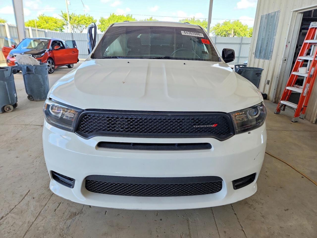 2018 Dodge Durango Gt - zdjęcie 5