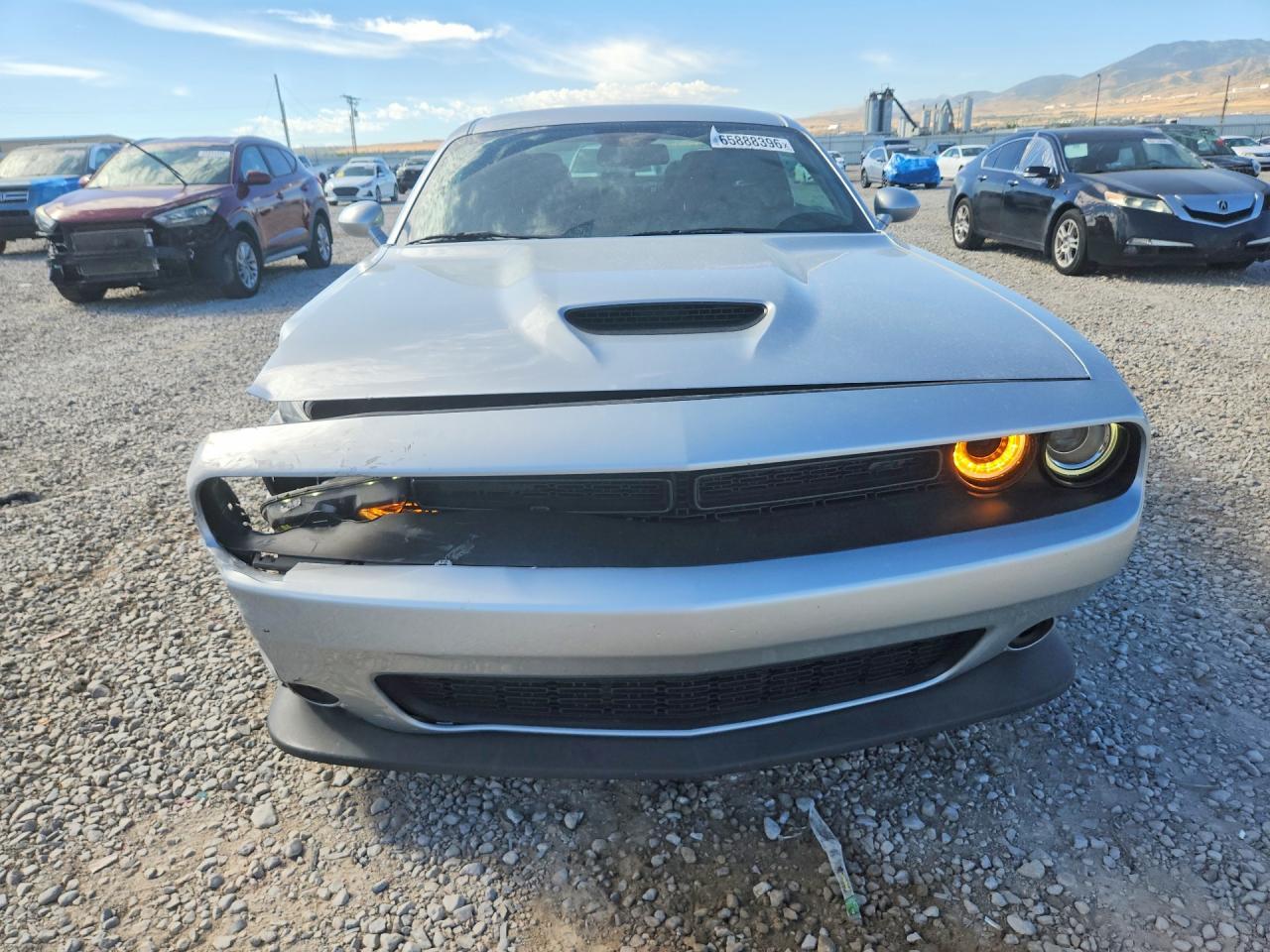 2019 Dodge Challenger Gt - zdjęcie 5