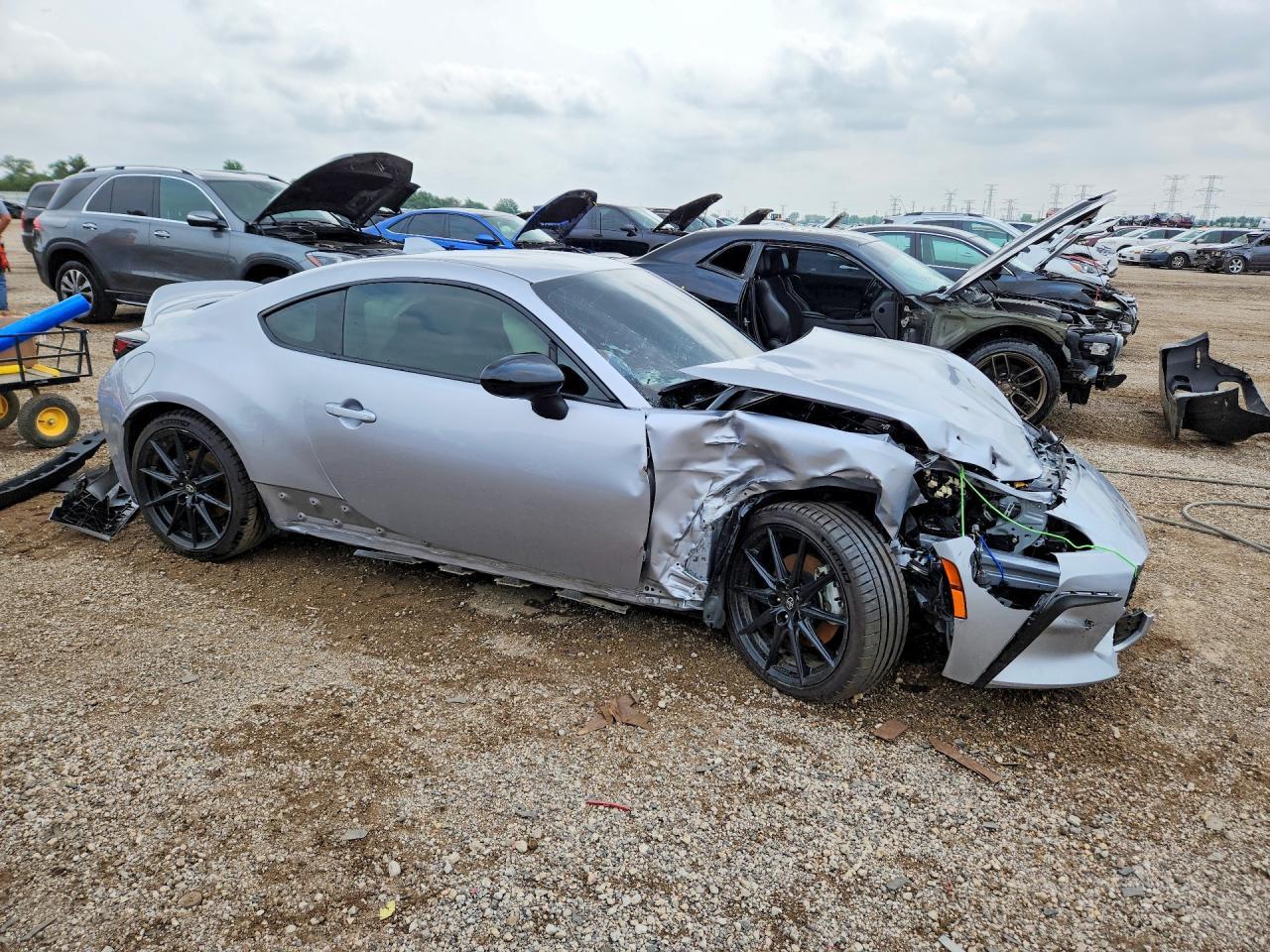 2026 Toyota Gr 86 Premium - zdjęcie 4