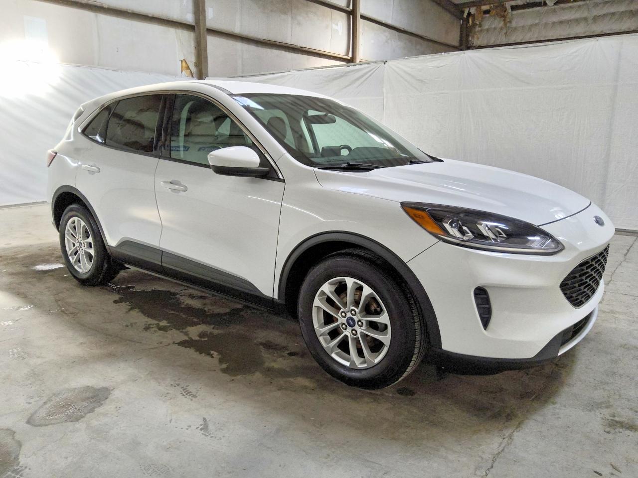 2021 Ford Escape Se - zdjęcie 4