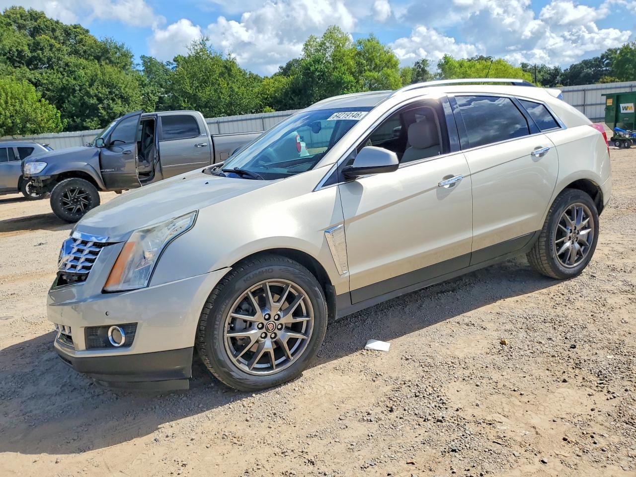 2015 Cadillac Srx Performance Collection - zdjęcie główne