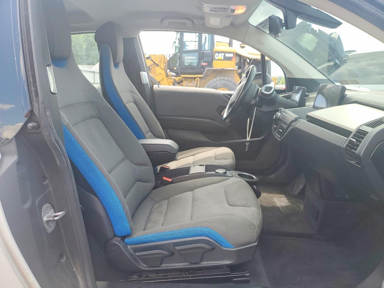 2017 BMW I3 Rex - zdjęcie 10