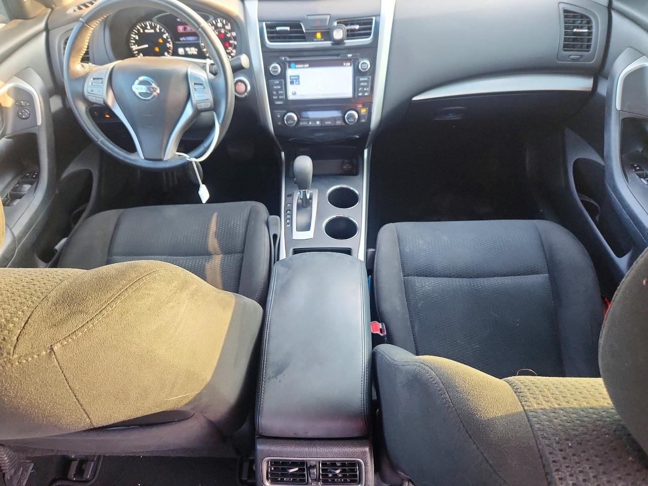 2015 Nissan Altima 2.5 Sv - zdjęcie 8