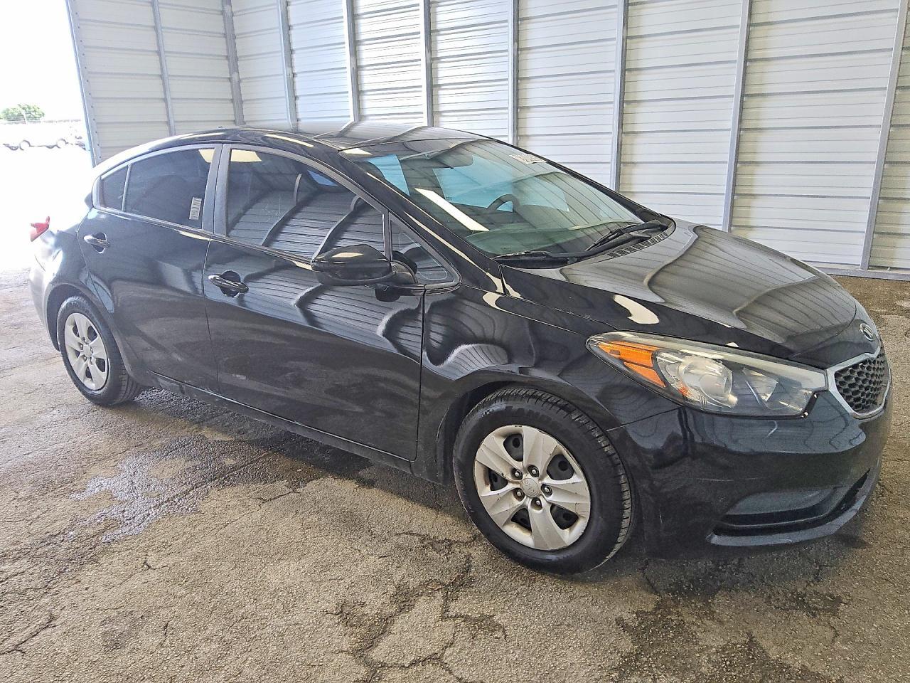 2016 Kia Forte Lx - zdjęcie 4