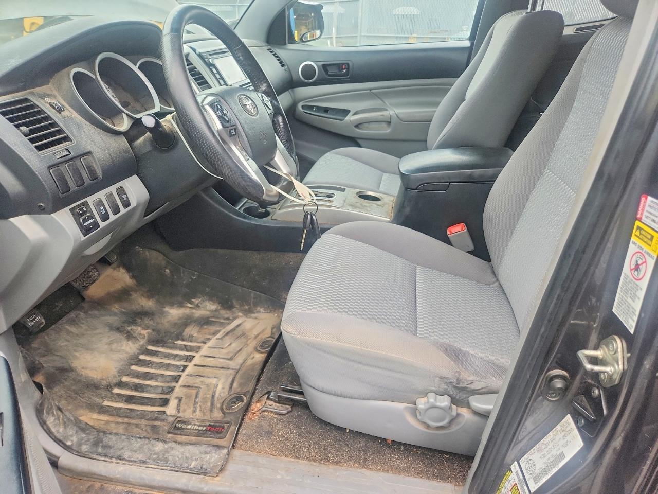 2015 Toyota Tacoma Access Cab/Sr/Sr5 - zdjęcie 7