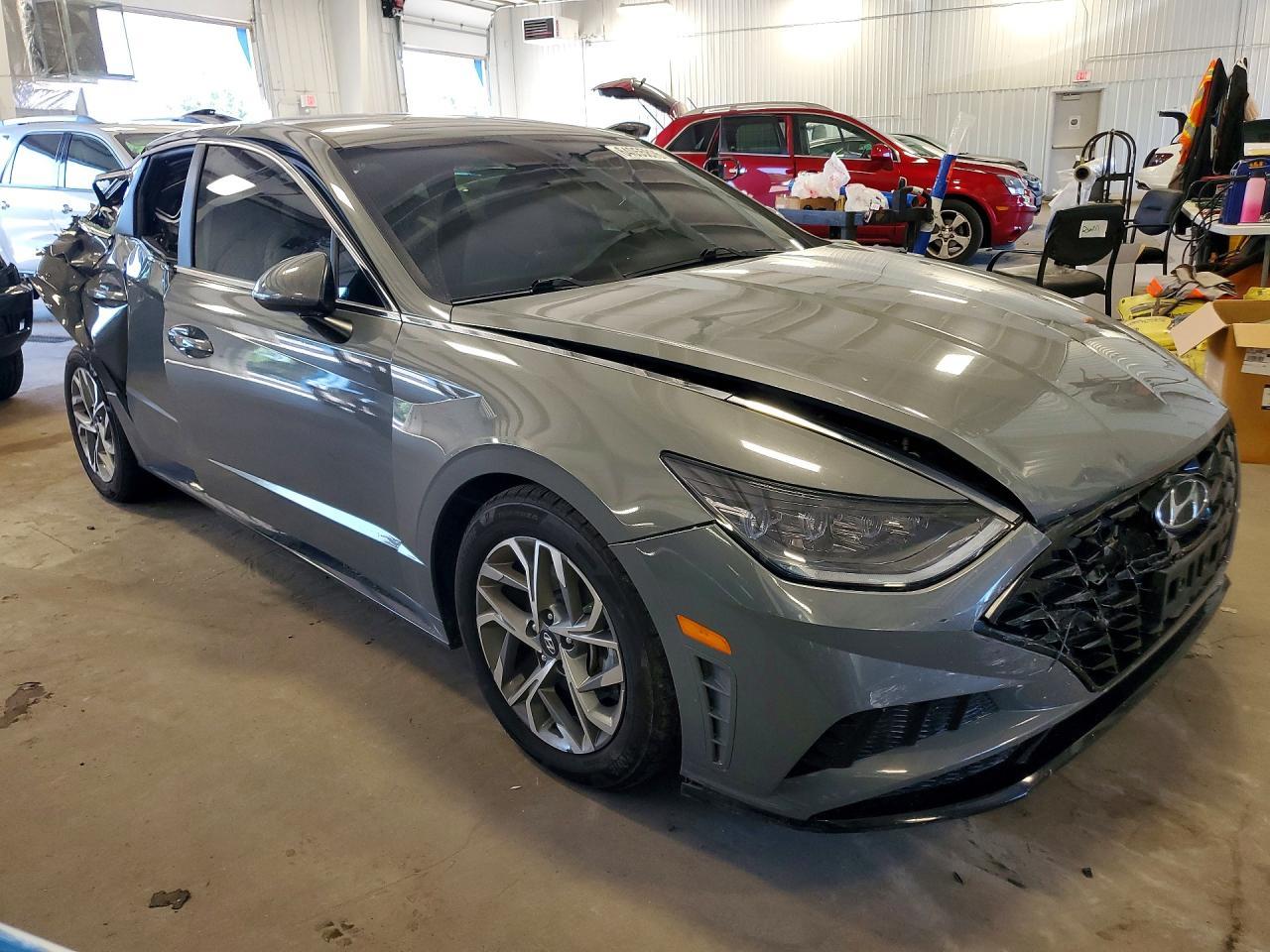 2023 Hyundai Sonata Sel - zdjęcie 4