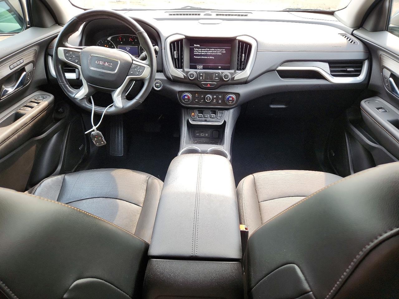2019 GMC Terrain Slt - zdjęcie 8