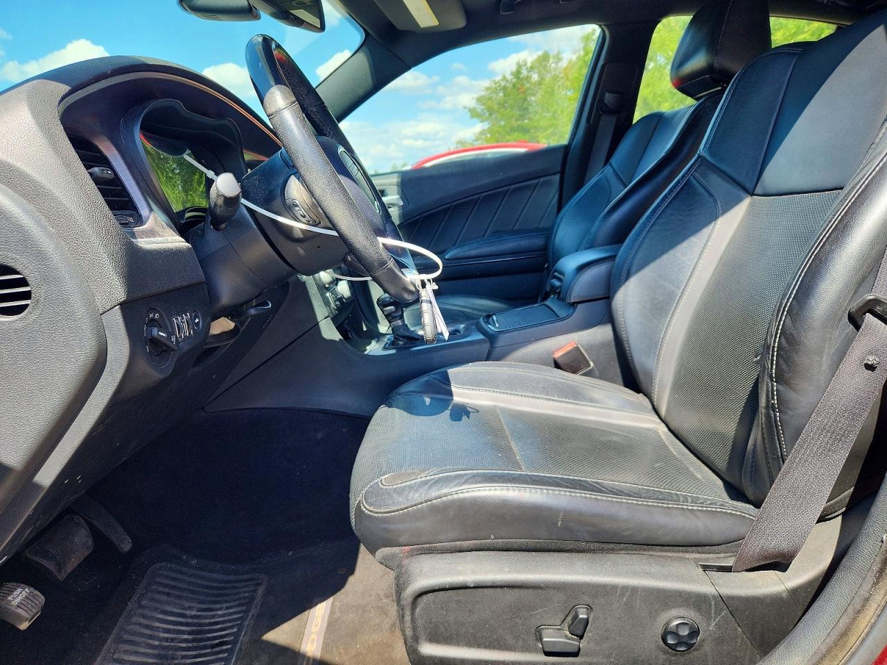 2017 Dodge Charger Sxt - zdjęcie 7