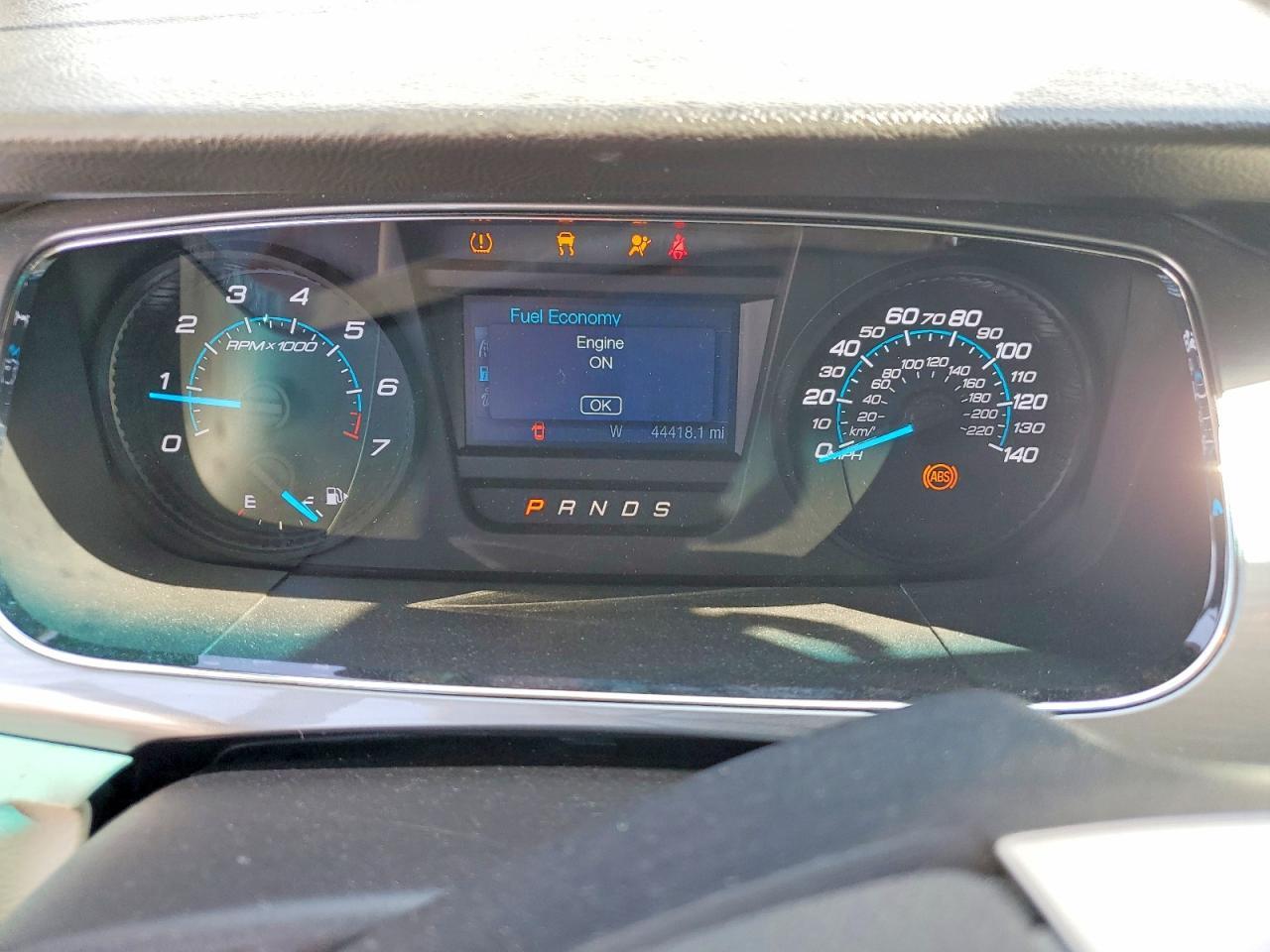 2018 Ford Taurus Sel - zdjęcie 9