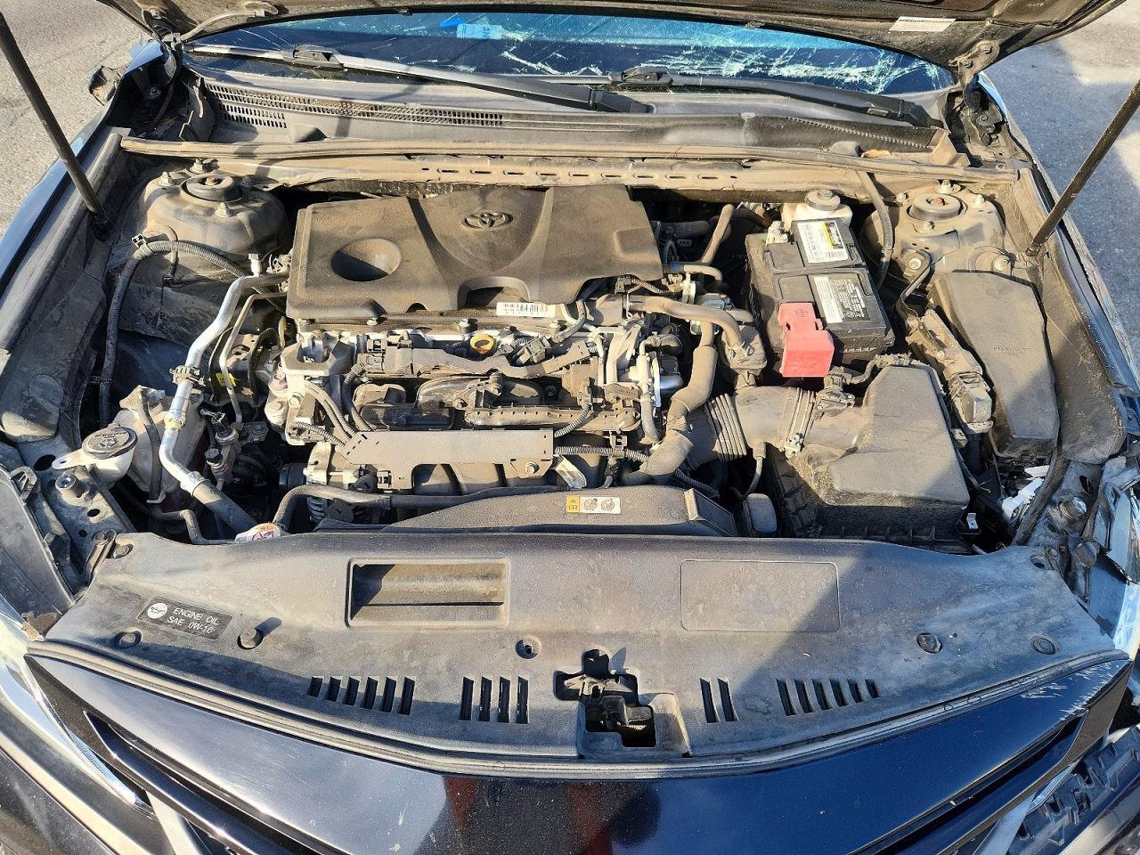 2019 Toyota Camry Se - zdjęcie 11