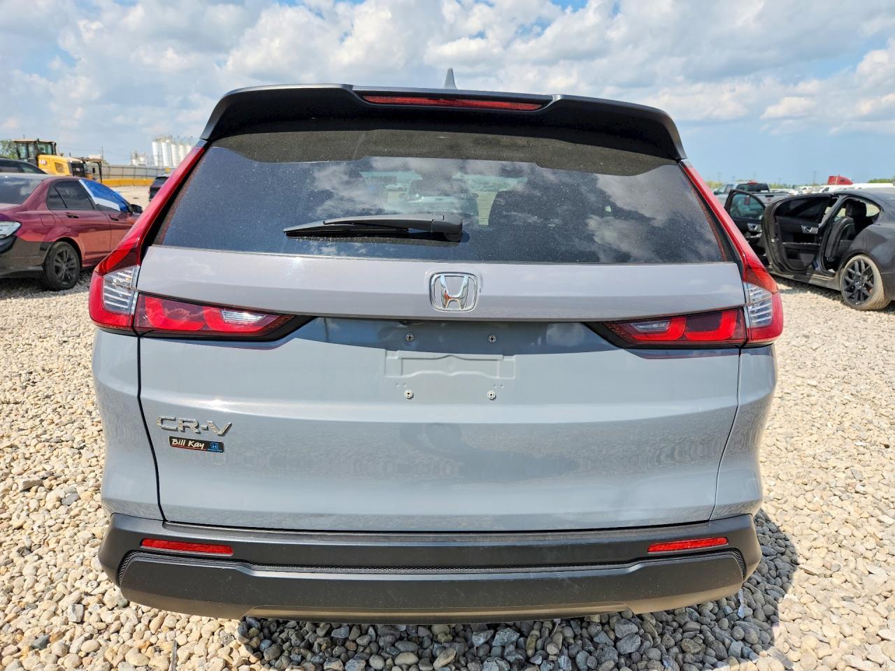 2023 Honda Cr-V Ex - zdjęcie 6