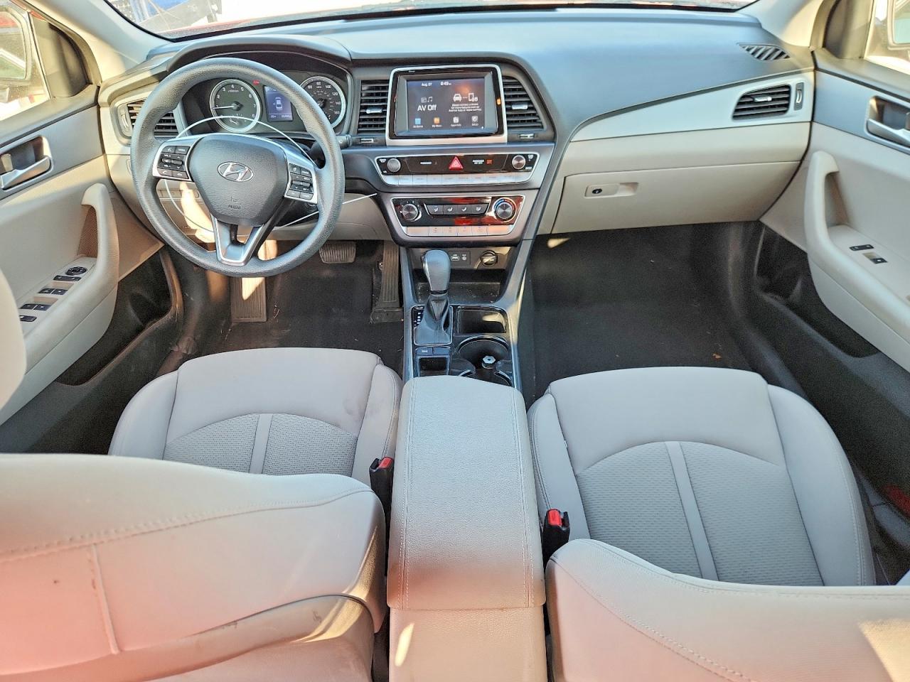 2019 Hyundai Sonata Se - zdjęcie 8