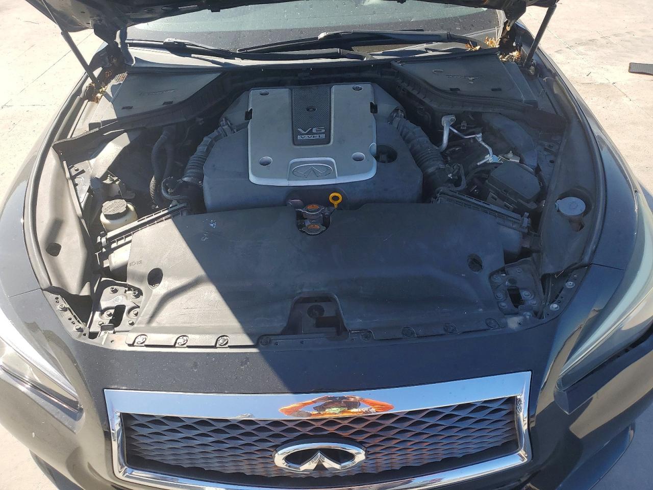 2014 Infiniti Q50 Base - zdjęcie 11
