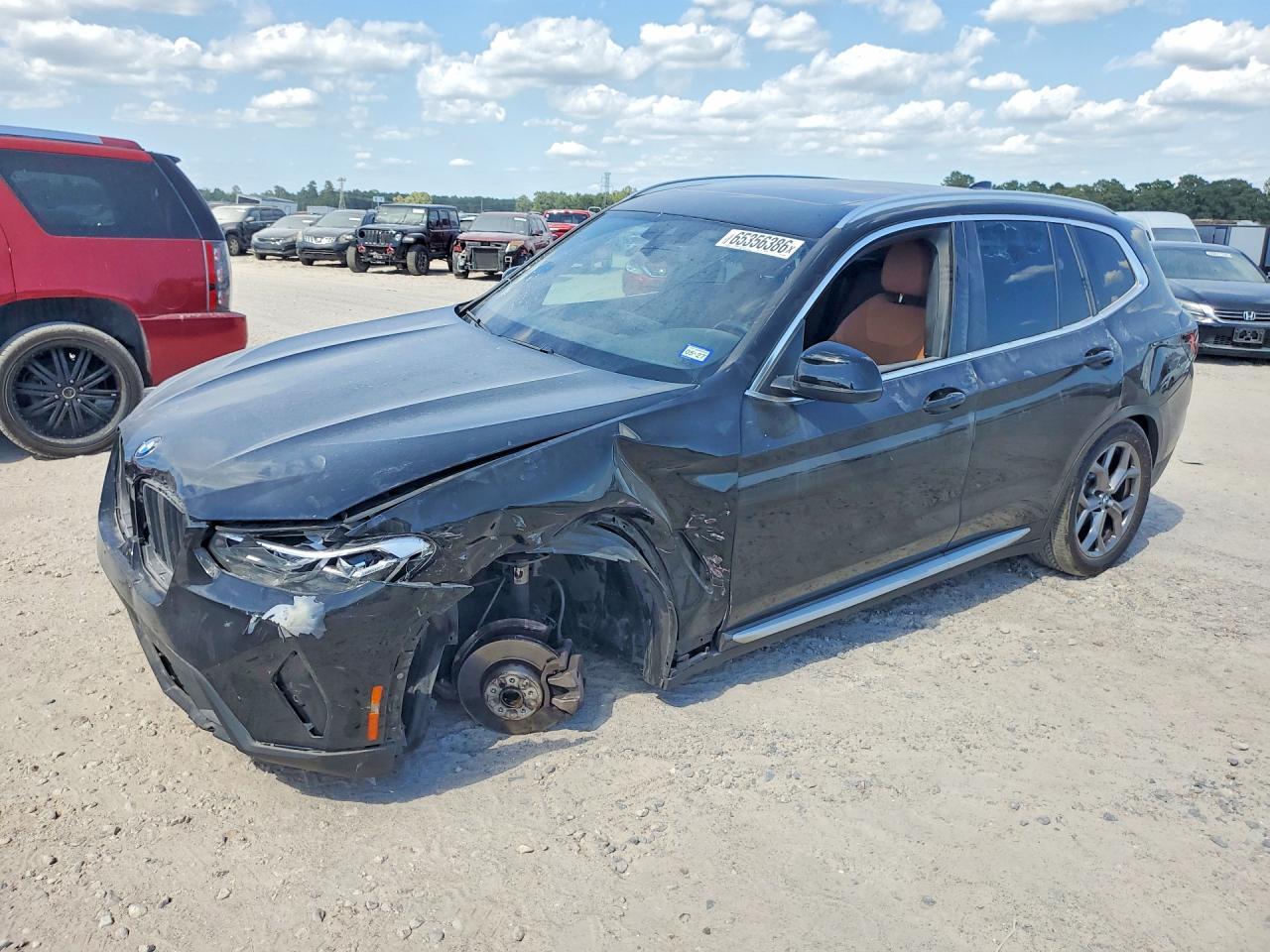 BMW X3 - zdjęcie 1