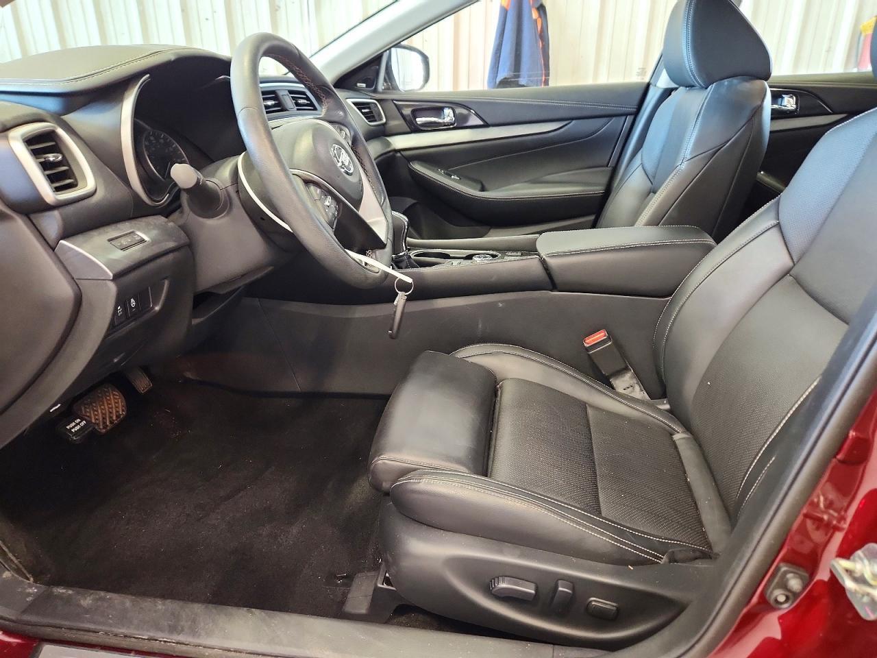 2017 Nissan Maxima 3.5 Sl - zdjęcie 7