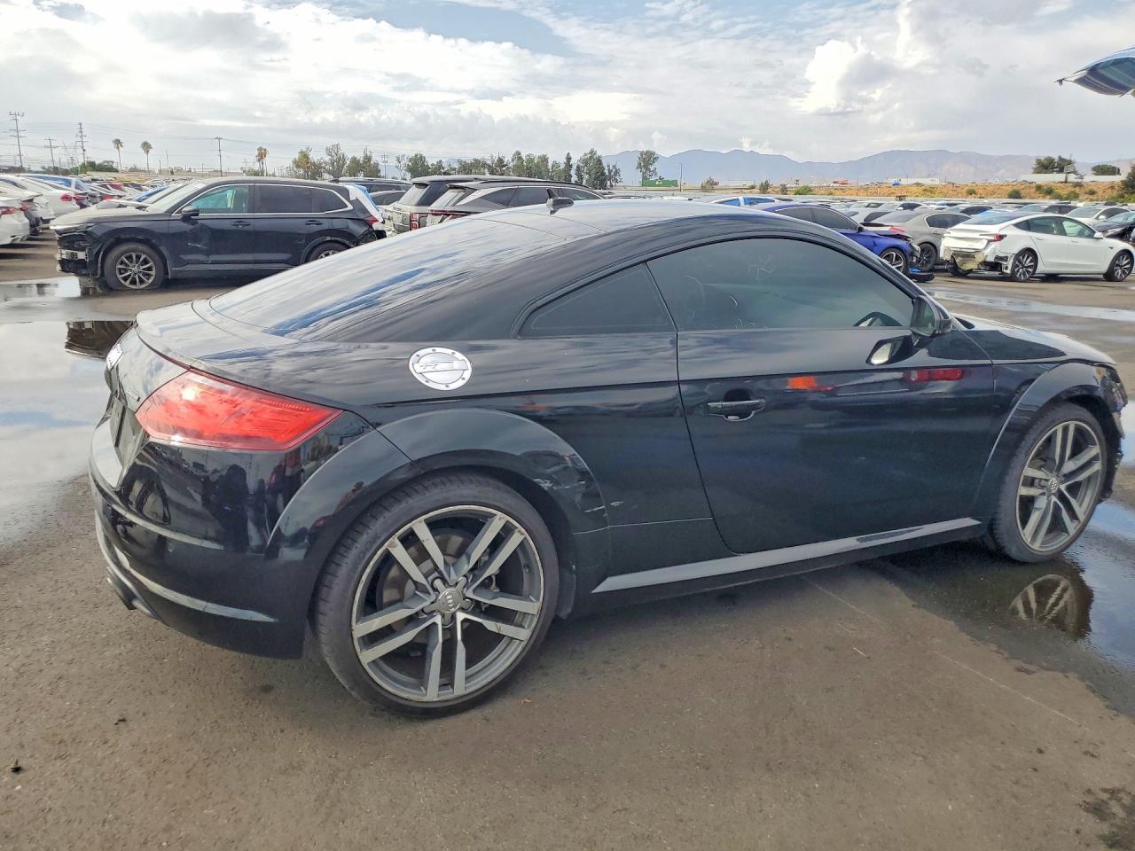 2018 Audi Tt Quattro - zdjęcie 3
