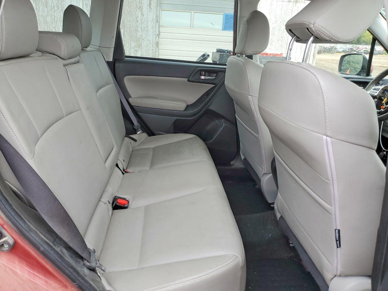 2015 Subaru Forester 2.5I Limited - zdjęcie 11
