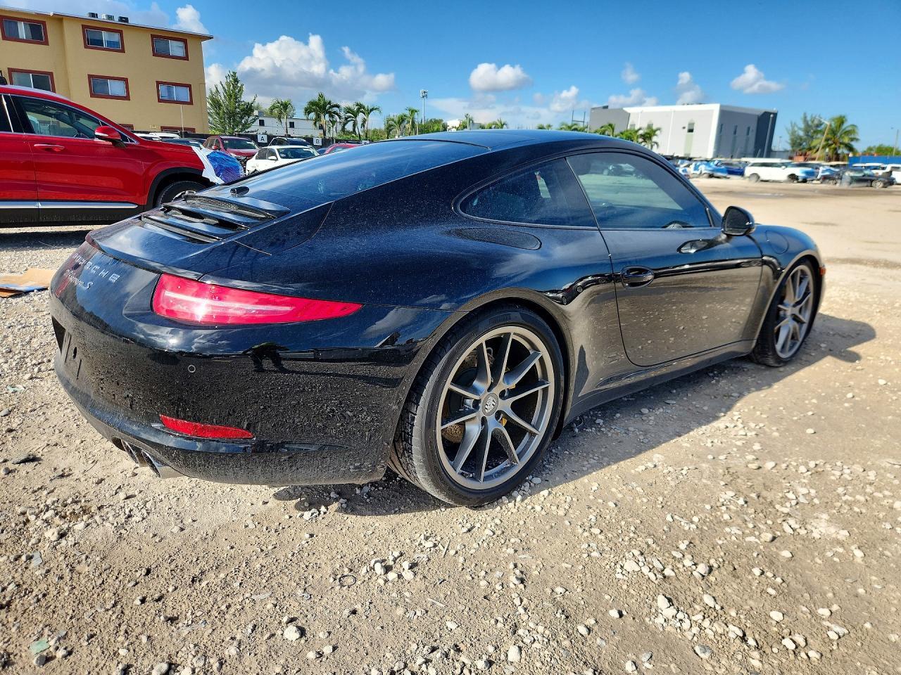 2016 Porsche 911 Carrera S - zdjęcie 3