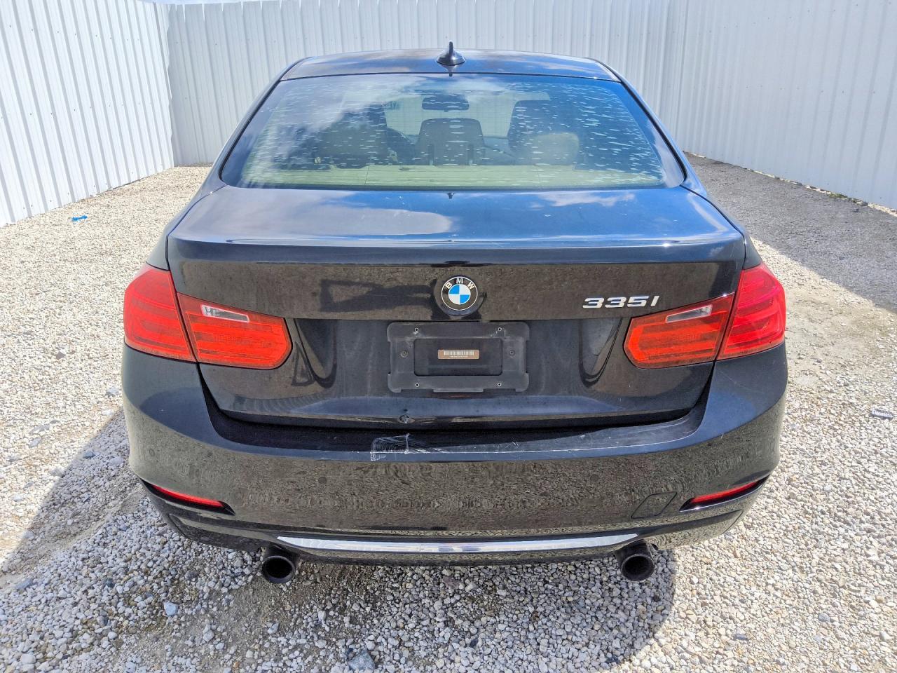 2013 BMW 335 I - zdjęcie 6