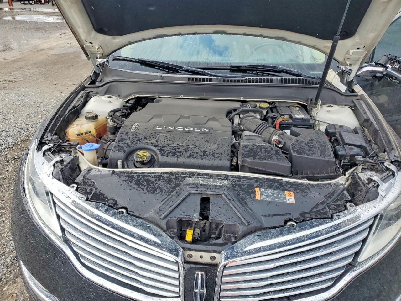 2013 Lincoln Mkz - zdjęcie 11