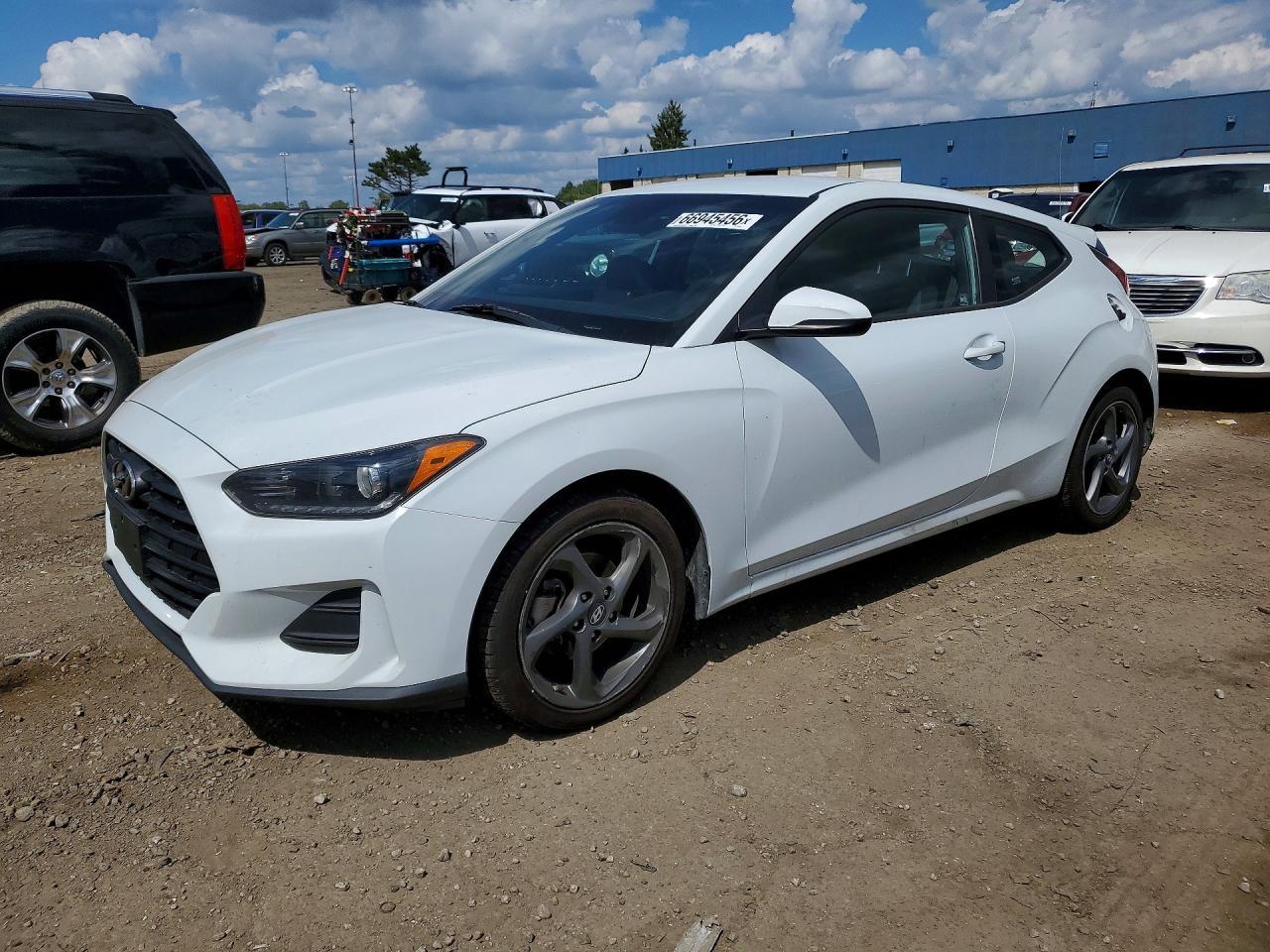2019 Hyundai Veloster 2.0L - zdjęcie główne