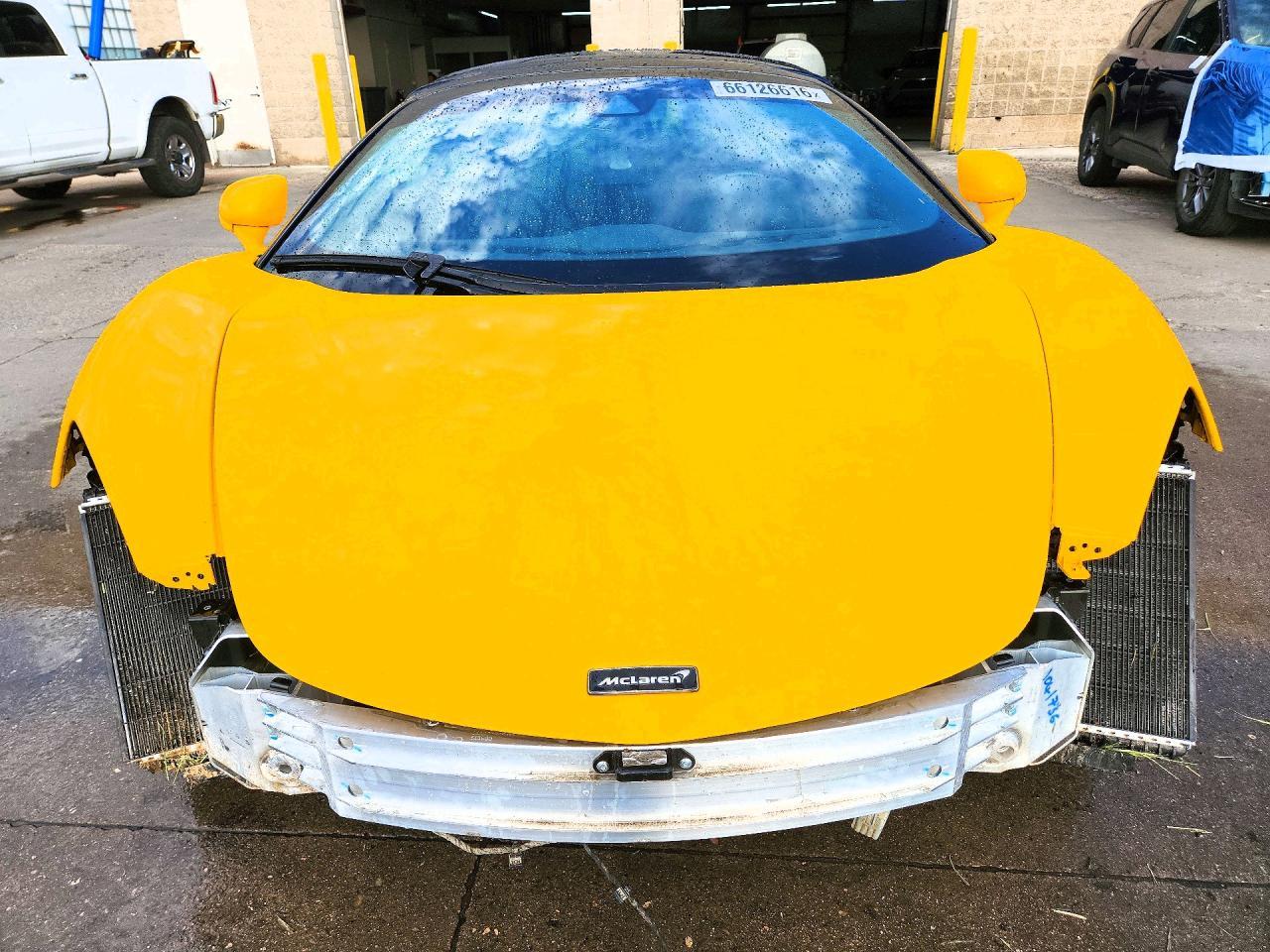 2025 Mclaren Automotive Artura - zdjęcie 5