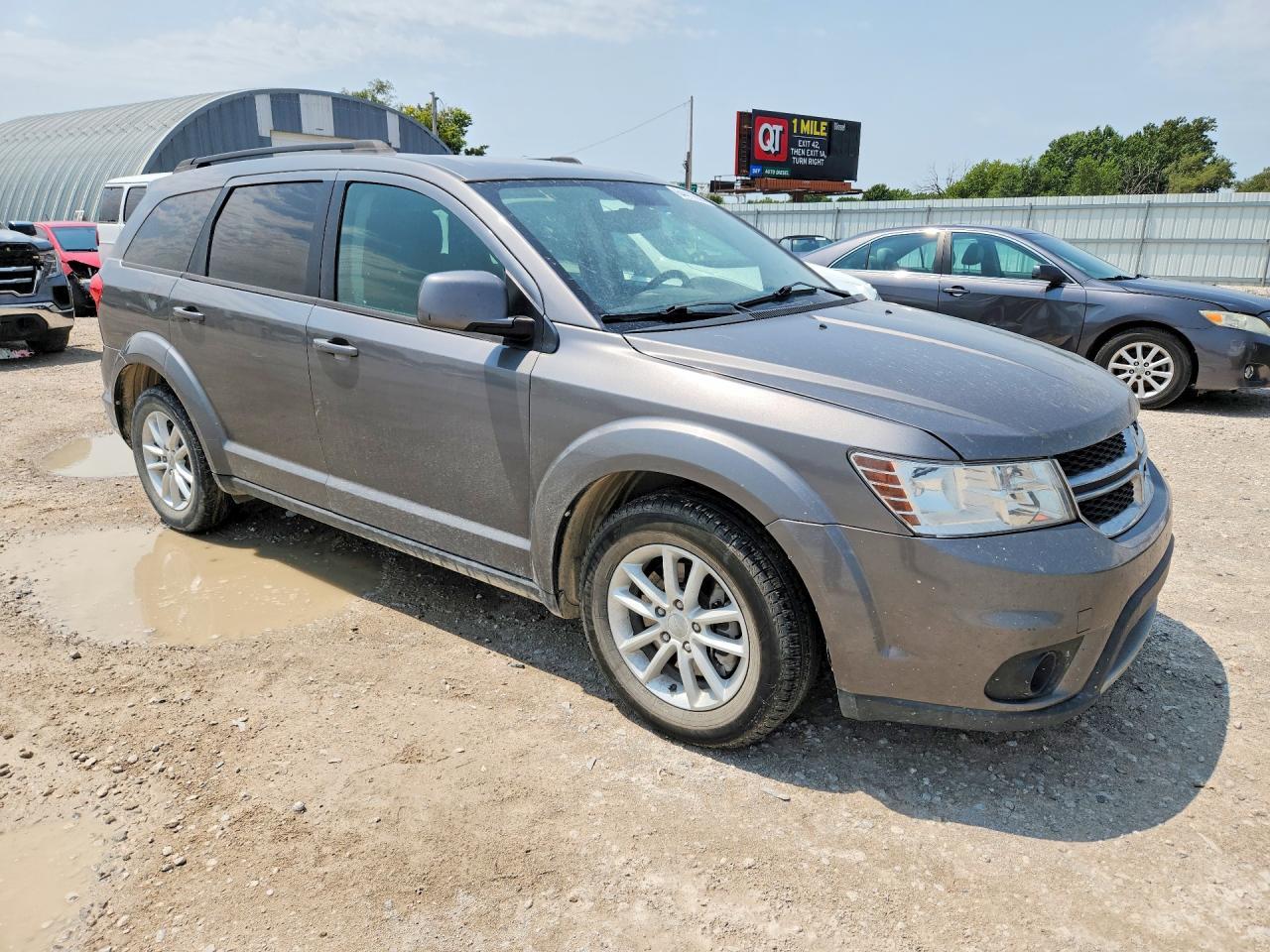 2013 Dodge Journey Sxt - zdjęcie 4