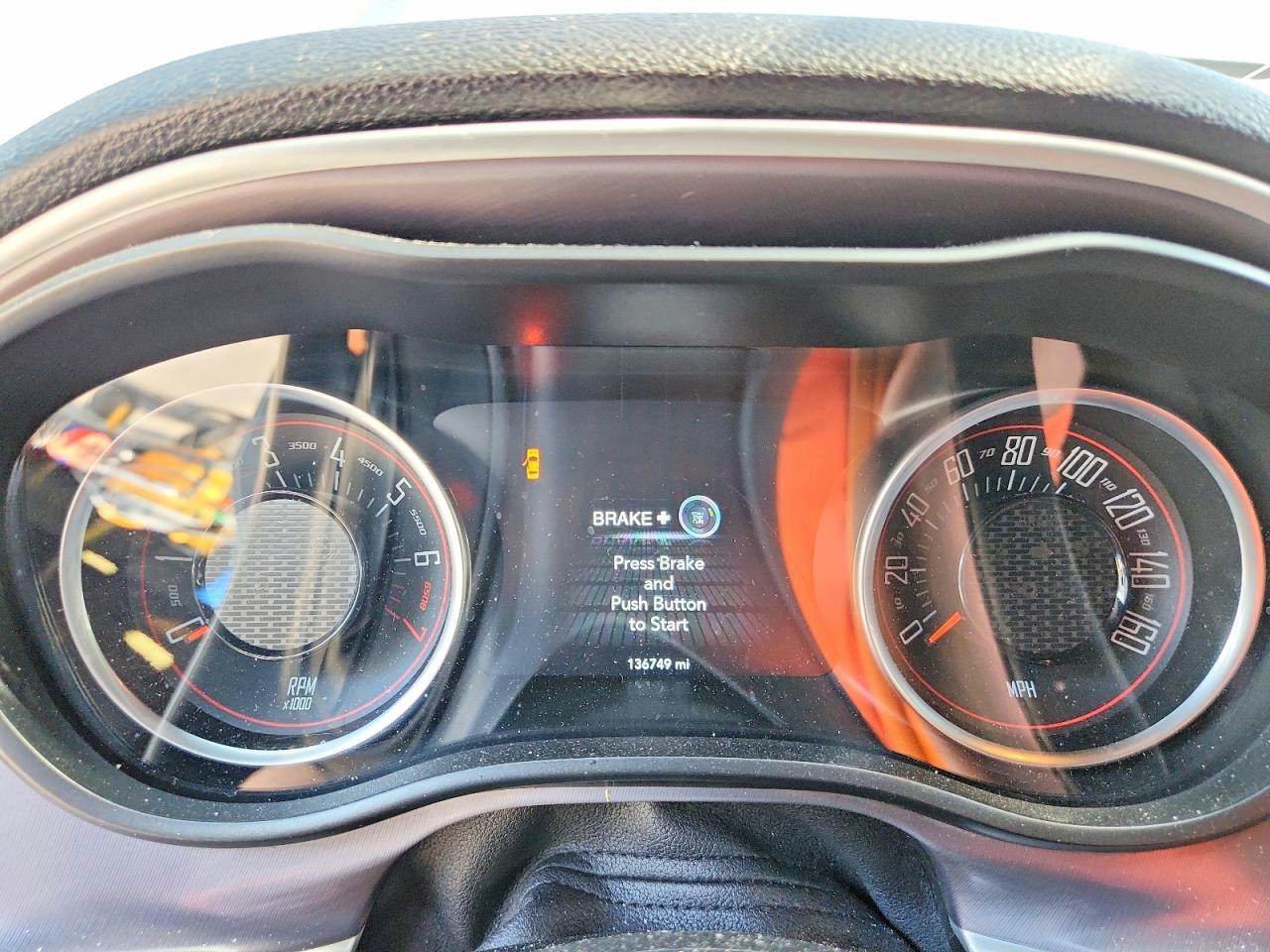 2019 Dodge Challenger Sxt - zdjęcie 9