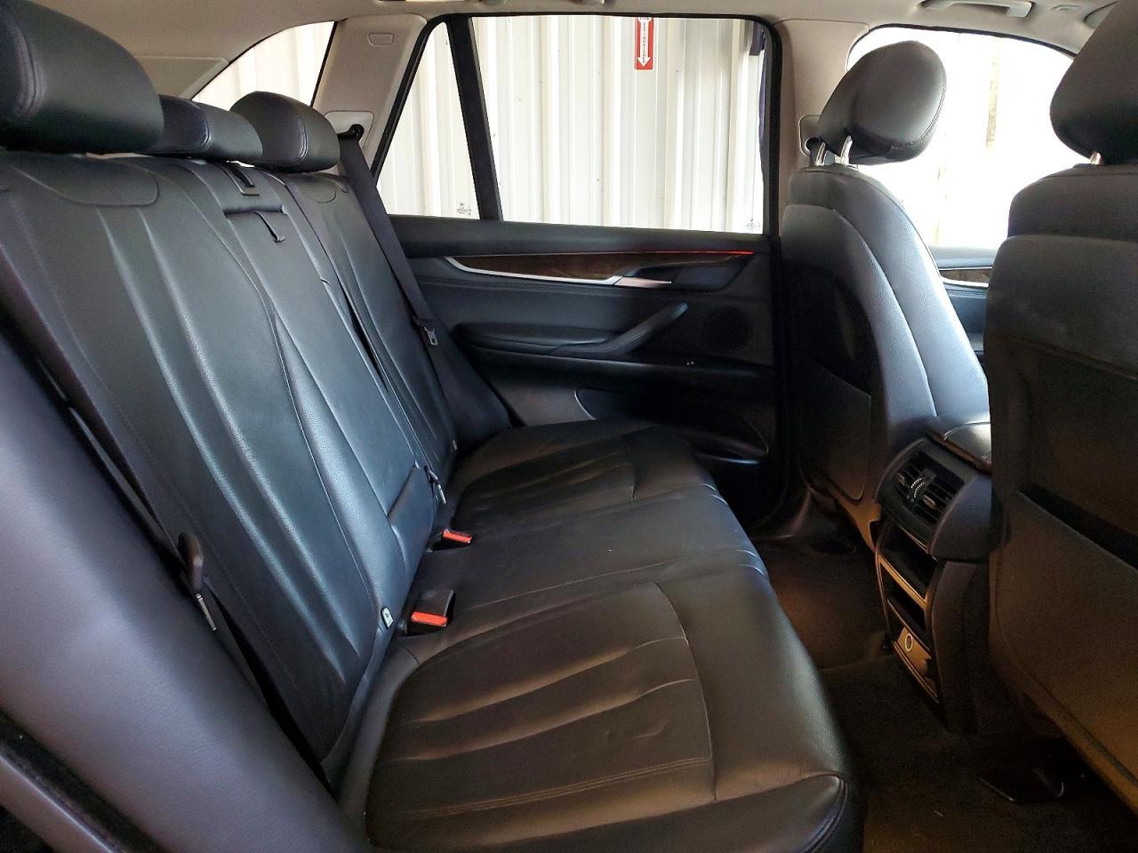 2014 BMW X5 xDrive35I - zdjęcie 11