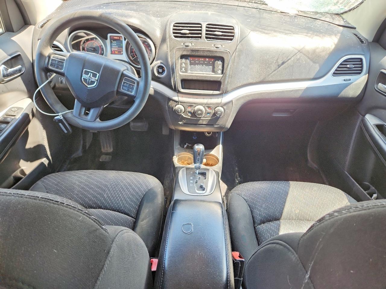 2017 Dodge Journey Sxt - zdjęcie 8